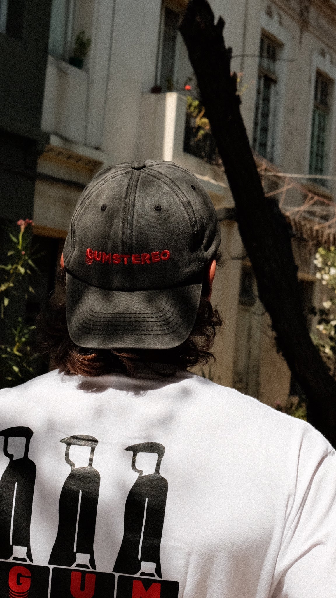 Gorro Vibrant Logo